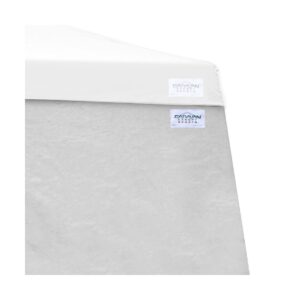 Caravan Canopy V-Series 10 x 10 Foot Tent Sidewalls (2 Pack)