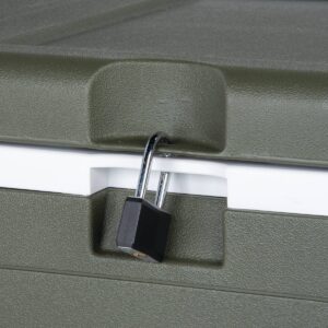 Igloo Mission Hard Sided Portable 72qt Cooler - Olive Drab
