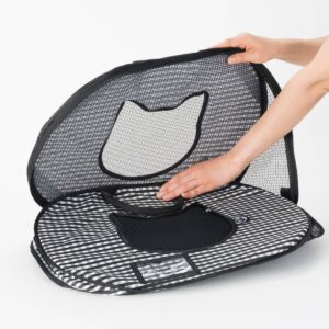 Necoichi Ultralite Pop-Up Cat Carrier