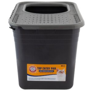 Arm & Hammer Top Entry Litter Pan