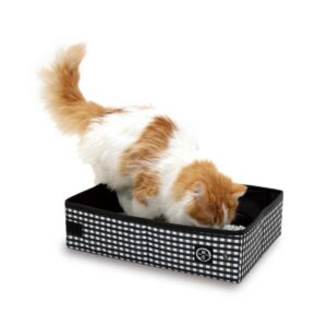 Necoichi Pop-Up Portable Cat Litter Box