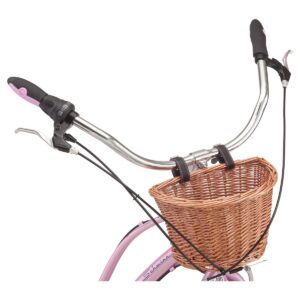 Schwinn Women's Lulu 26" Cruiser Bike - Pink/White