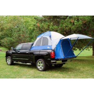 Napier Sportz 57044 6.2 Foot Easy Setup Compact Regular Truck Bed Tent, Blue