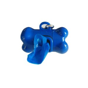 Dog Waste Disposal Bags 1 Roll - 15ct and Bag Dispenser - up & up™