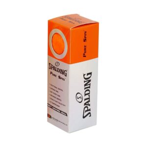 Spalding Pure Spin Golf Balls 24pc - Orange