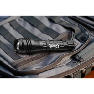 Police Security Zephyr 700 Lumens Durable LED Flashlight