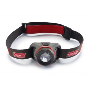 Coleman 300 Lumens LED Headlamp with BatteryGuard