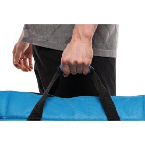NorChill Soft Sided 32qt Cooler Bag - Blue