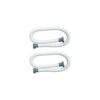 Intex 1.5" Diameter Accessory Pool Pump Replacement Hose - 59" Long - Set of 2