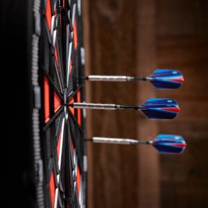 Viper Sidewinder 18 Grams Tungsten Soft Tip Darts Ringed Barrel