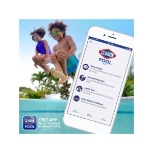 Clorox Shock Xblue 1lb