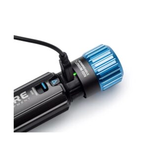 CORE 1500 Lumen CREE LED Rechargeable Camping Emergency Flashlight and 2 Lithium-Ion Batteries