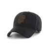 MLB San Francisco Giants Classic Black Adjustable Cap/Hat by Fan Favorite
