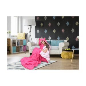 Twin XL Nicki Sleeping Bag Fuschia - Chic Home Design