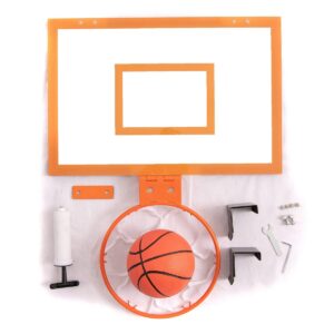 Hathaway WildKat Over the Door Mini Basketball Set