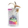 SmartyKat Silly Spinner Electronic Light & Motion Cat Toy