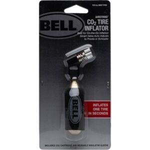 Bell CO2 Tire Inflator Air Pump - Black