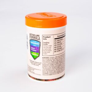 Tetra TetraFin Goldfish Flakes Clean & Clean Water Formula 1.91oz