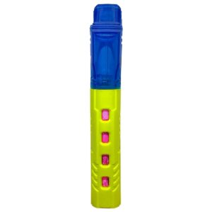 NERF Hydro LED Crunch Y-Stick Dog Toy - 11.5"