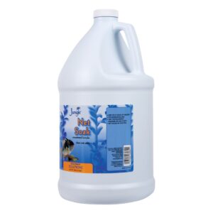 Jungle Net Soak 1 Gallon, Net Cleaner For Established Aquariums