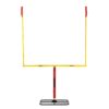 Franklin Sports Authentic Steel 8.5' x 5.5' Football Goal Post