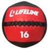 Lifeline Wall Ball 16lbs