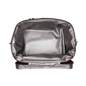 Cuisinart Large Compartment 25.4qt Square Cooler - Red