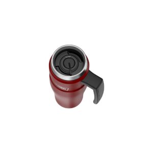 Thermos 16oz Stainless King Travel Mug (SK1000MR4) - Matte Red