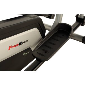 Fitness Reality Bluetooth Elliptical Machine