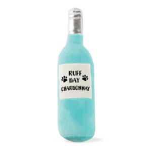 PetShop by Fringe Studio Ruff Day Chardonnay Dog Toy