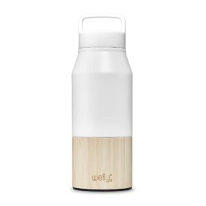Welly Traveler 28oz - White