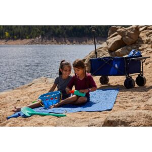 Sierra Designs Quilted Camp Mat