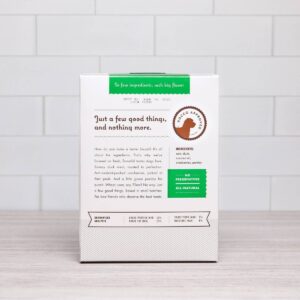 Rocco & Roxie Supply Co. Roasted Duck with Cranberries and Parsley Dog Biscuits Dog Treats - 14oz