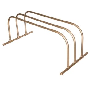 TRC Recreation PVC Pool Float Storage Drying Rack For Foam Loungers, Bronze