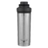 Contigo 24oz Shake and Go Fit Thermalock Hydration Bottle Silver