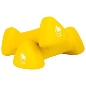 My First Workout Kit With Blue Mat For Children