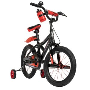 Huffy Ultima 16" Kids' Bike - Black