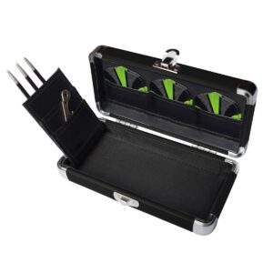 Hathaway Dublin Steel Tip Darts Set
