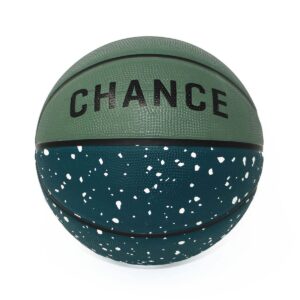 Chance - Chomper Outdoor Size 6 Rubber Basketball