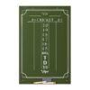 Viper Large Cricket Chalk Scoreboard