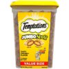 Temptations Whiskas Jumbo Stuff Tasty Chicken Cat Treats - 14oz