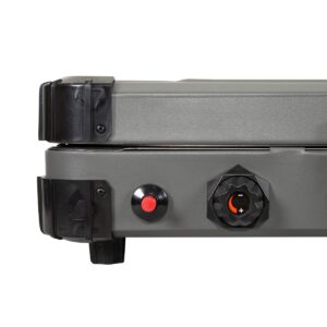 Stansport Boulder Series 2-Burner Propane Stove