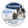Pet Armor Flea and Tick Collar for Dogs