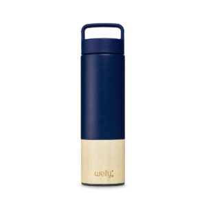 Welly Traveler 18oz - Navy