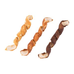 DreamBone Spirals Dog Treats - 18ct