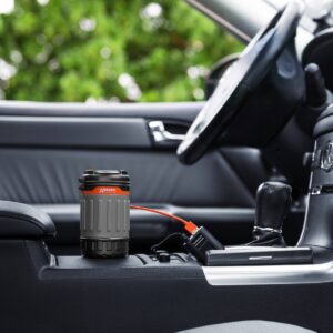 Wagan Brite-Nite Pop-Up USB LED Lantern - Gray