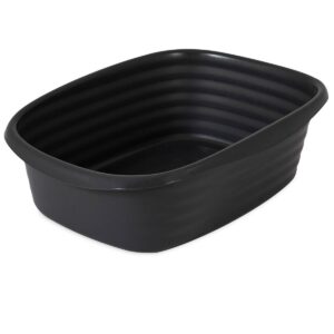 Arm & Hammer Wave Pan Cat Litter - Jumbo - Dark Gray