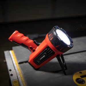 Dorcy 1300 Lumens USB Rechargeable LED Spotlight