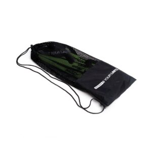 Escape Fitness USA 10 Foot Long Speed and Agility Ladder for Precise Total Body Fitness Training with Carry Bag