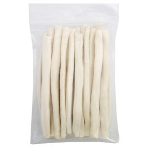 Rawhide Retriever Sticks Natural Dog Treats - 18ct - Boots & Barkley™